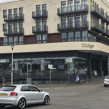 Apartment 306 By The Bridge Inverness Esterno foto