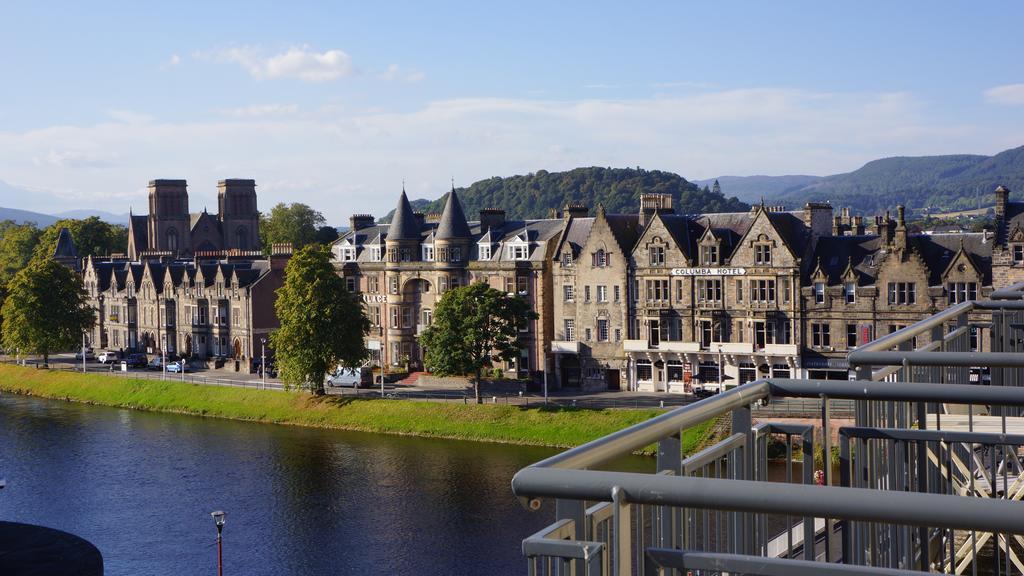 Apartment 306 By The Bridge Inverness Esterno foto