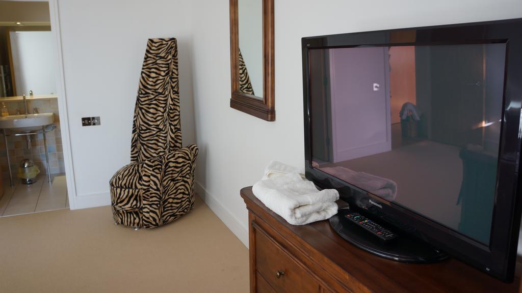 Apartment 306 By The Bridge Inverness Esterno foto