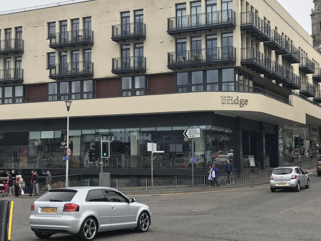 Apartment 306 By The Bridge Inverness Esterno foto